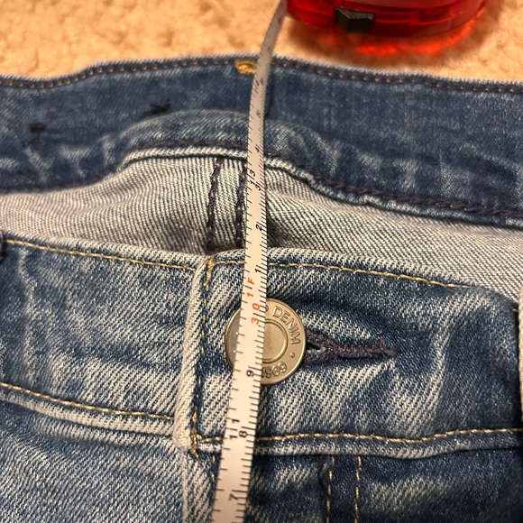 New never worn Gap 70’s flare high rise jeans. Size 33 regular - Picture 12 of 15